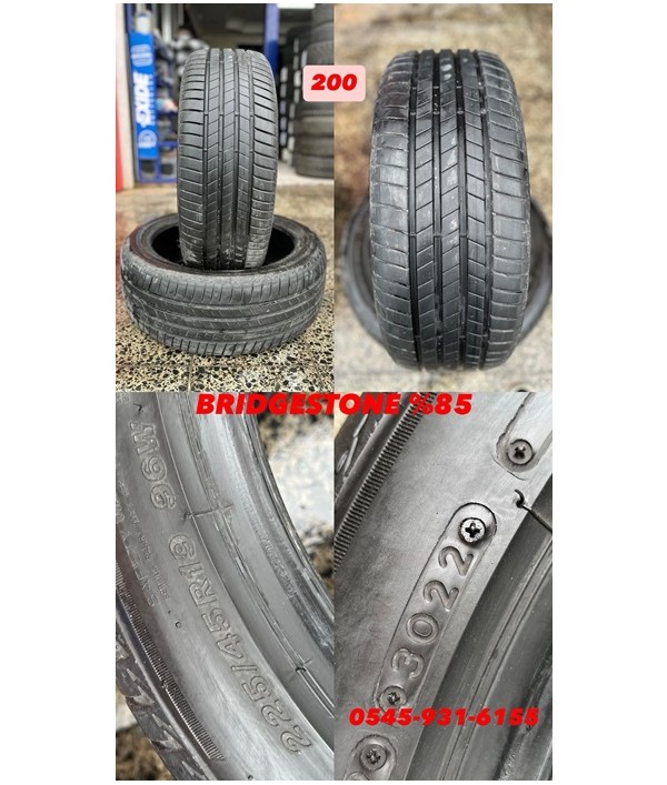 Samsun Jant, Lastik ve Egzoz Hizmetleri | Arslan Jant Lastik Egzoz