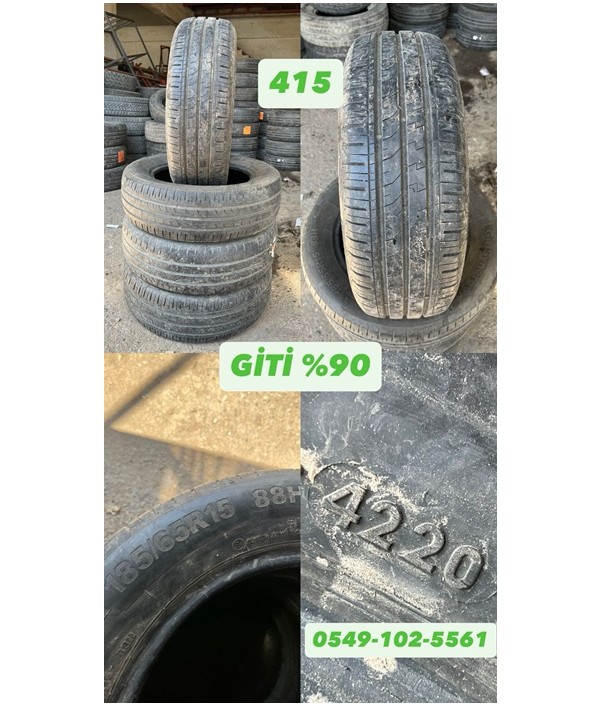 Samsun Jant, Lastik ve Egzoz Hizmetleri | Arslan Jant Lastik Egzoz