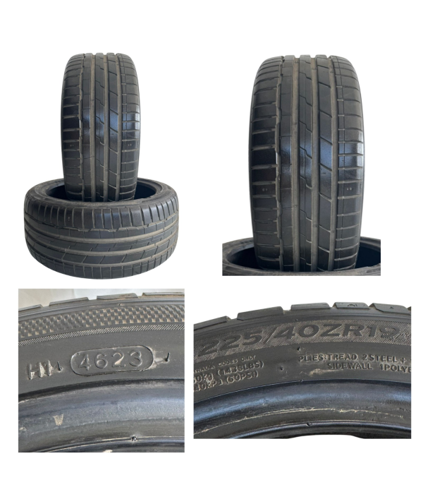 Samsun Jant, Lastik ve Egzoz Hizmetleri | Arslan Jant Lastik Egzoz