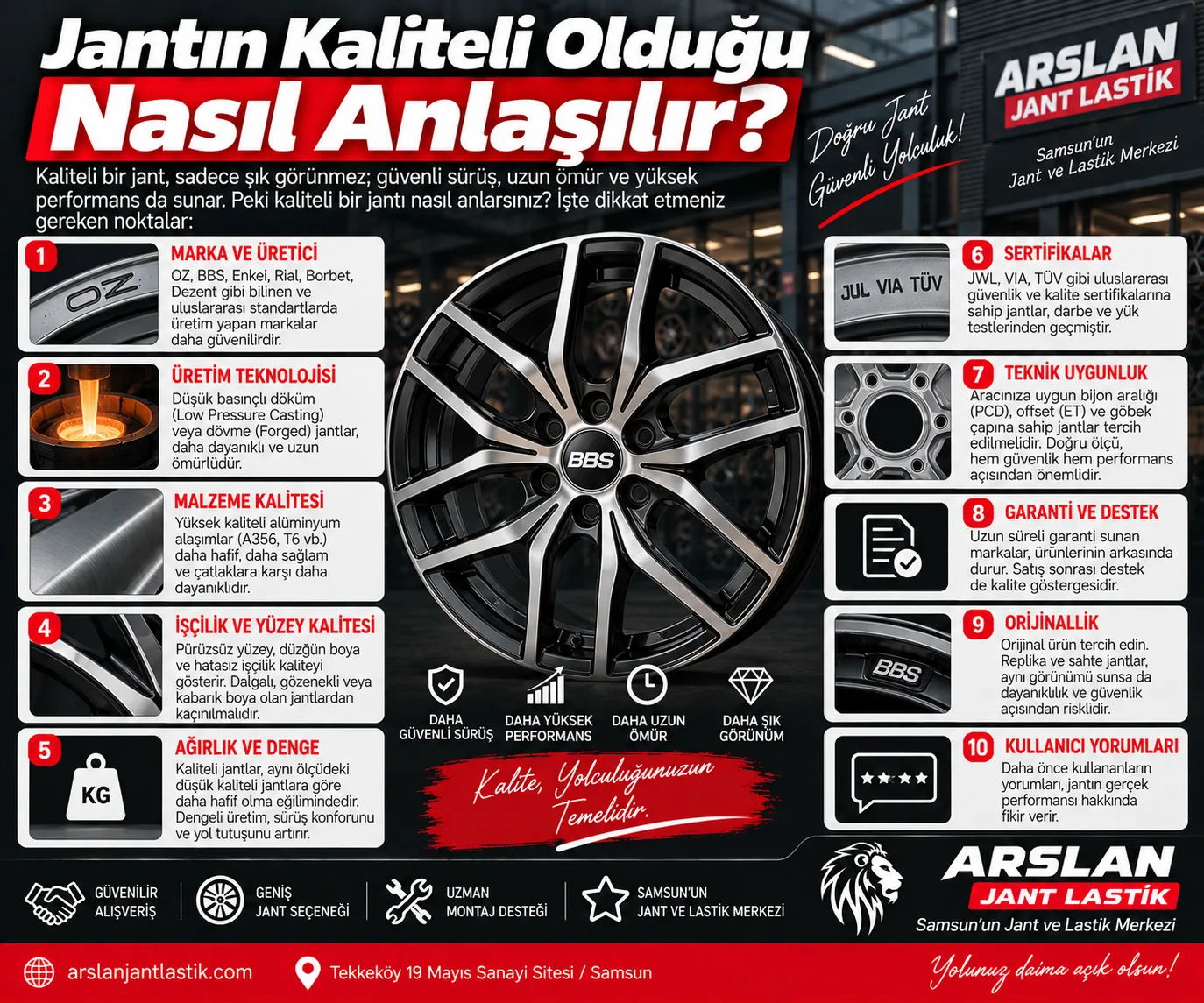 Jantın Kaliteli Olduğu Nasıl Anlaşılır? 4 Temel İpucu