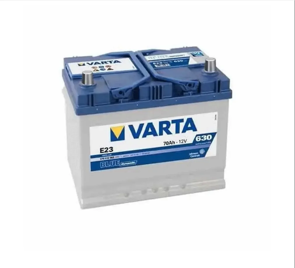 VARTA E23 BLUE DYNAMİC 12V-70AH