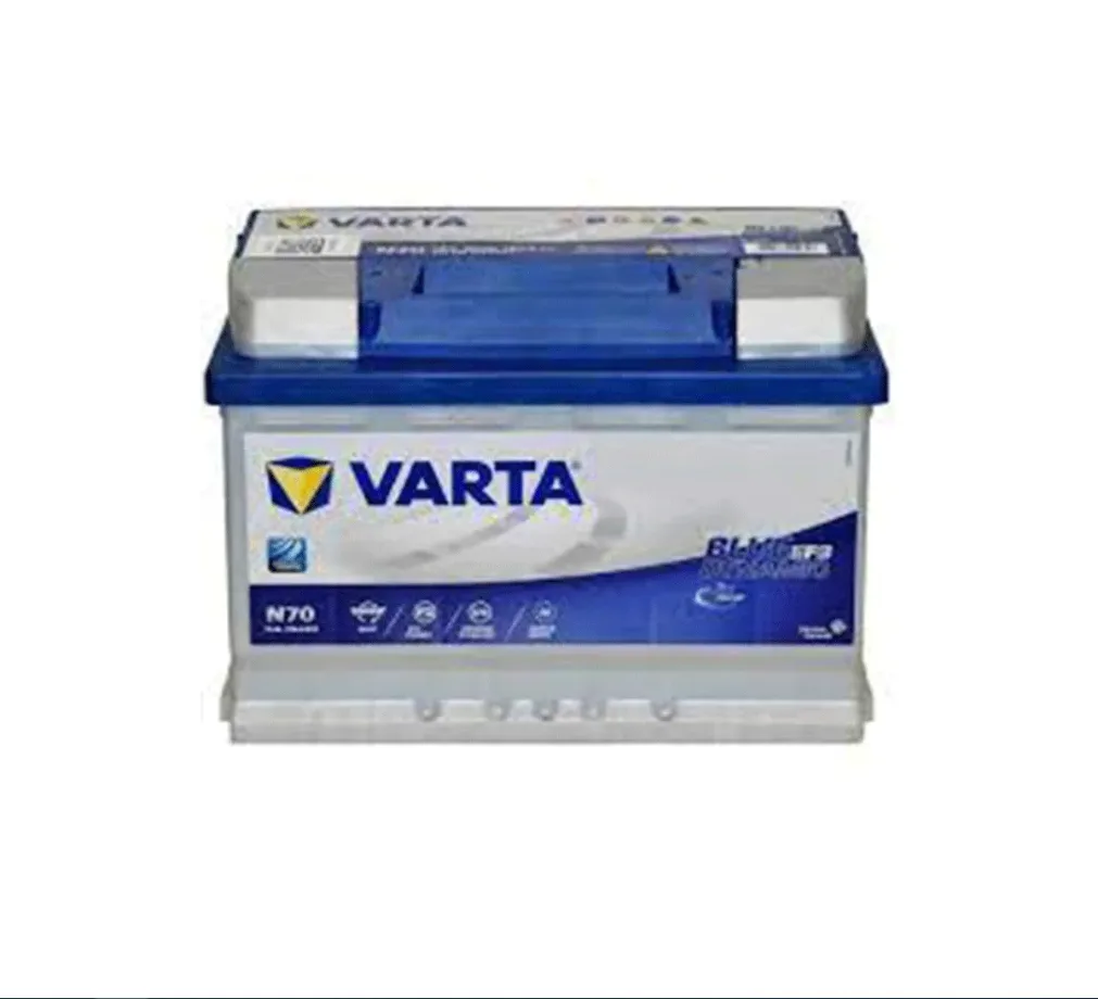 VARTA N70 EFB-L3 12V-70AH
