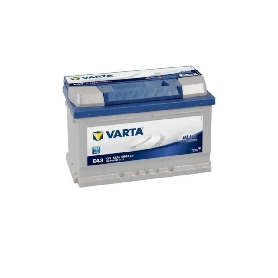 VARTA E43 12V-72AH
