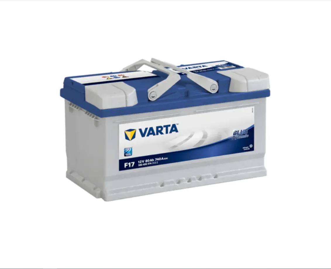 VARTA F17 12V-80AH