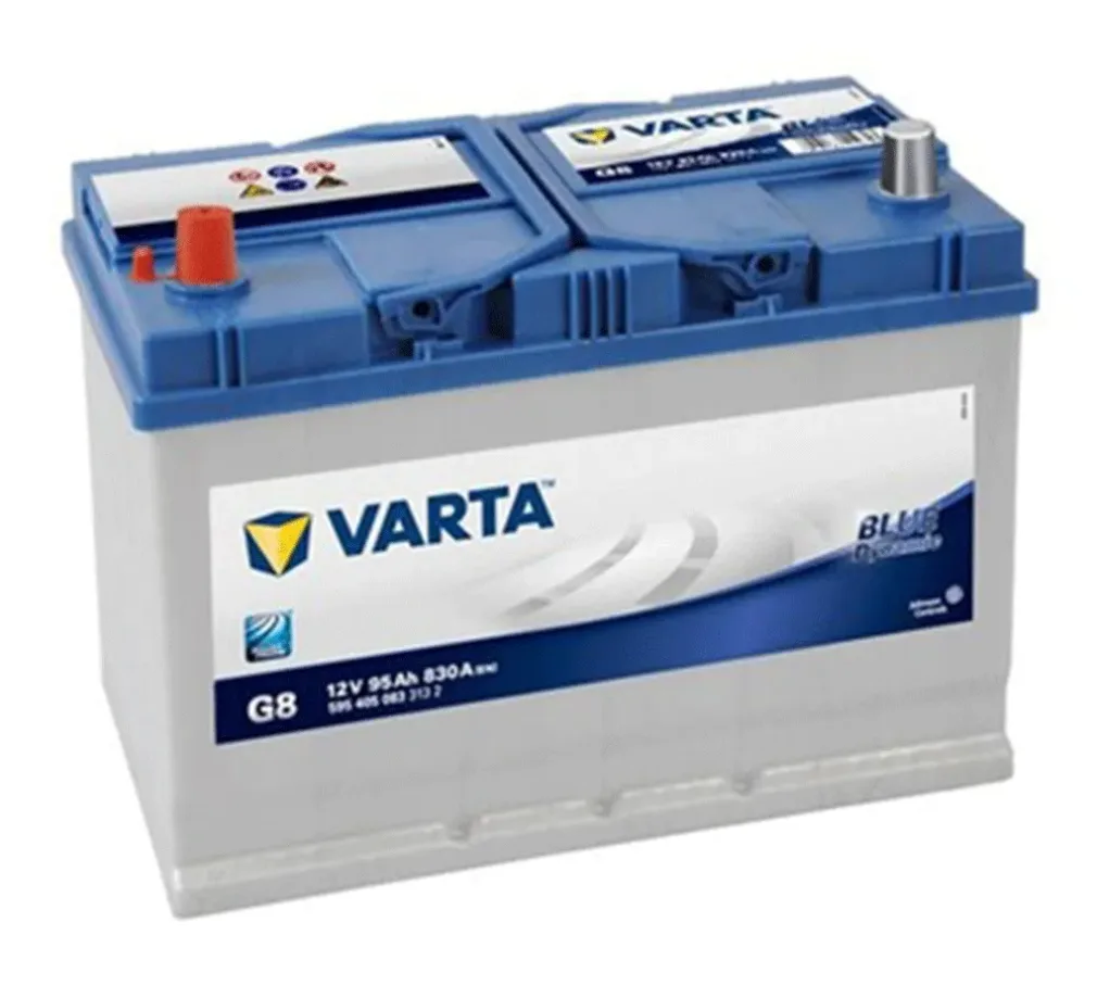 VARTA G8 B44 DYNAMIC 12V-95AH