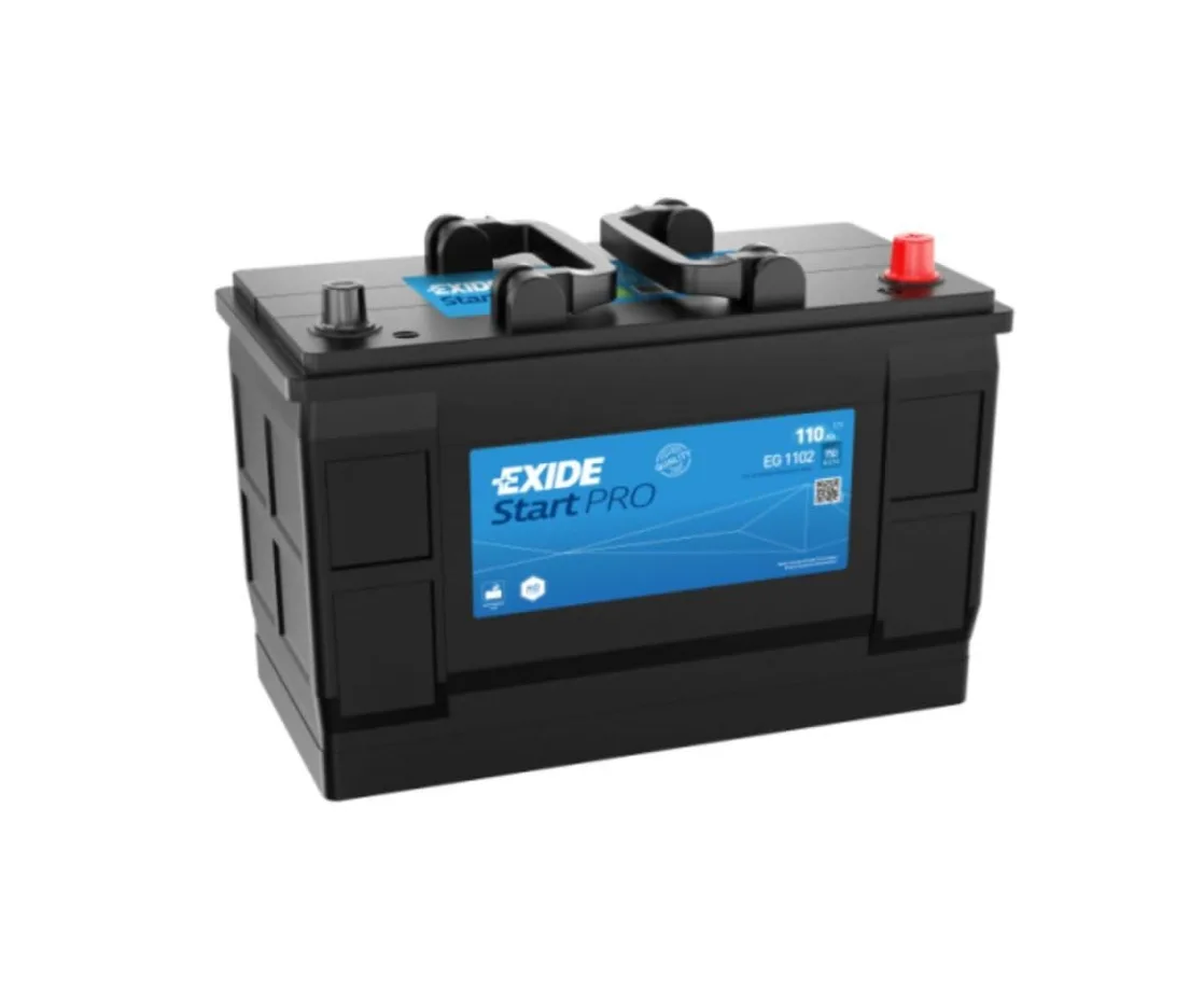 EXIDE STARTPRO EG1102 12V-110AH