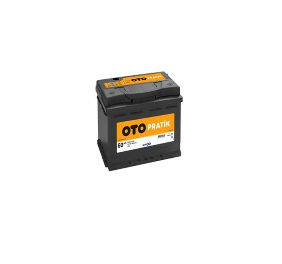 OTO PRATİK 12V-60 AH