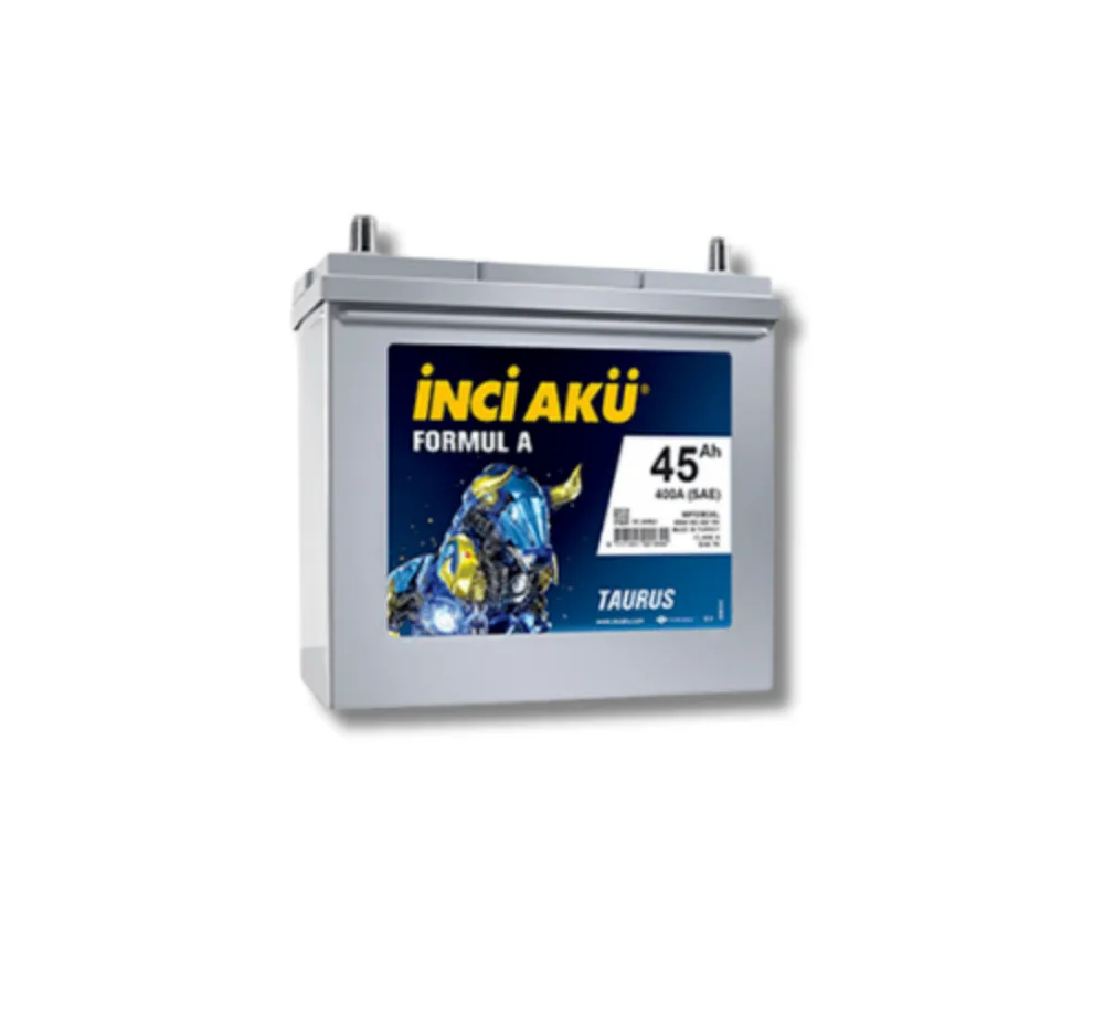 İNCİ MAXİM A 12V-45AH DİK