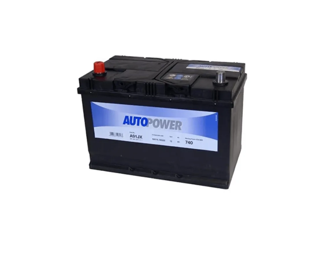 AUTOPOWER A91J 12V-91AH
