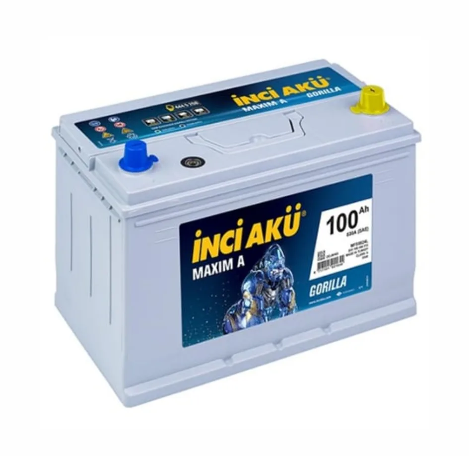 İNCİ MAXİM A 12V-100AH