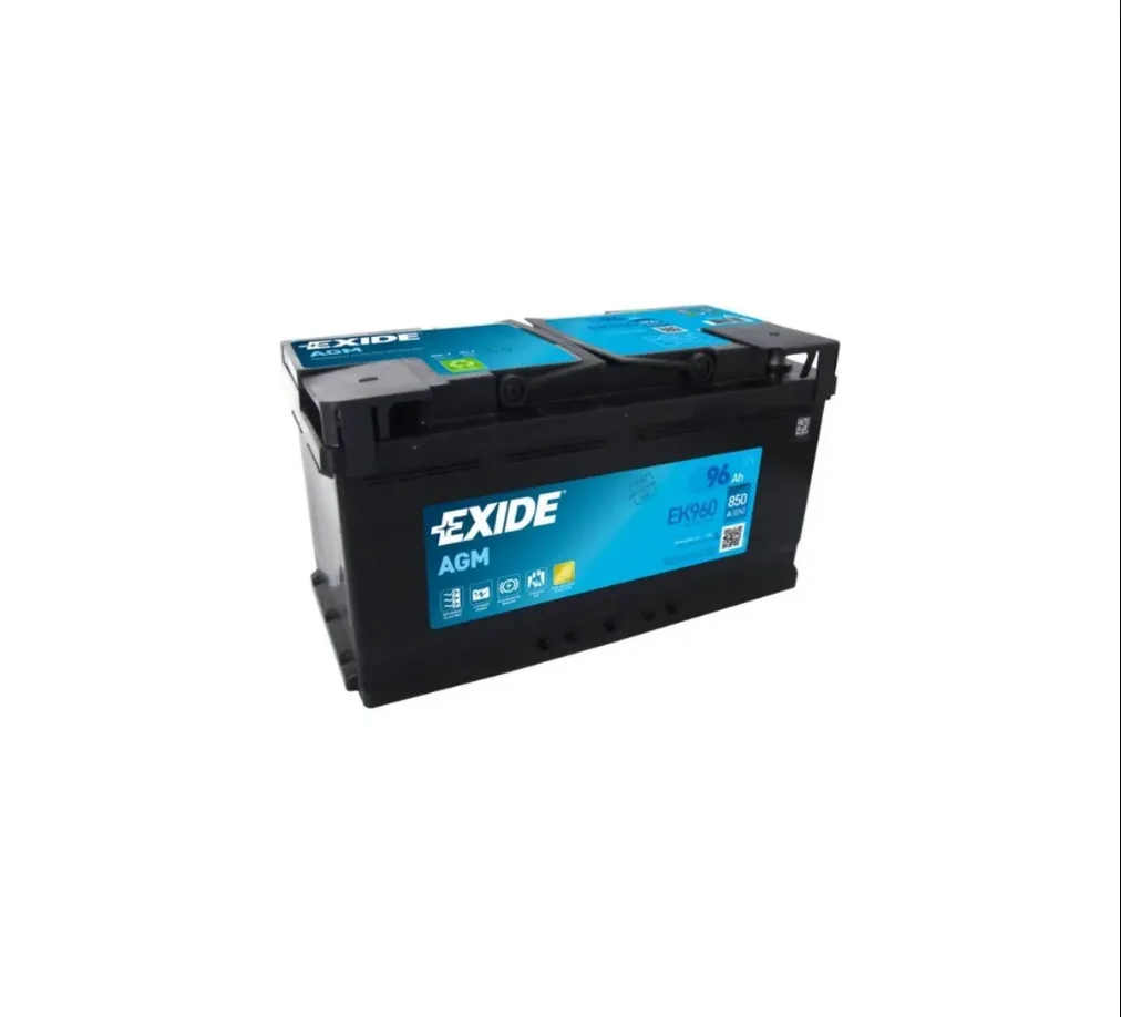 EXIDE AGM EK960 12V-96AH
