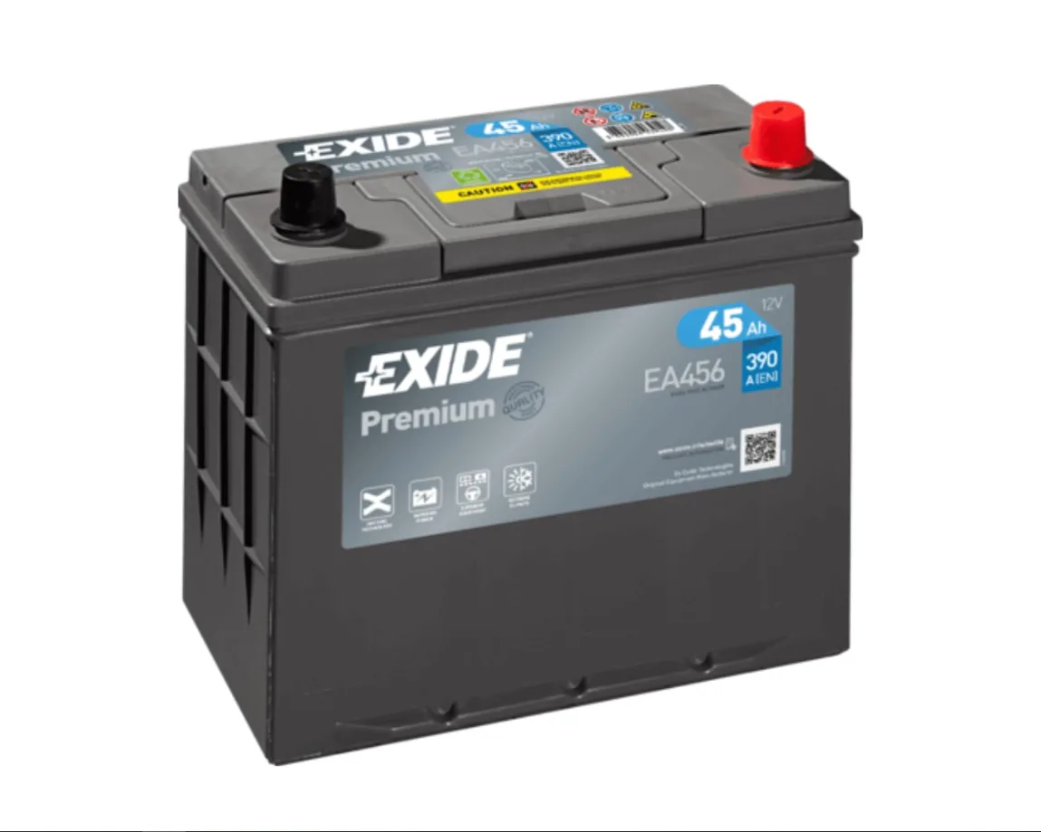 EXIDE PREMİUM EA456 12V-45AH