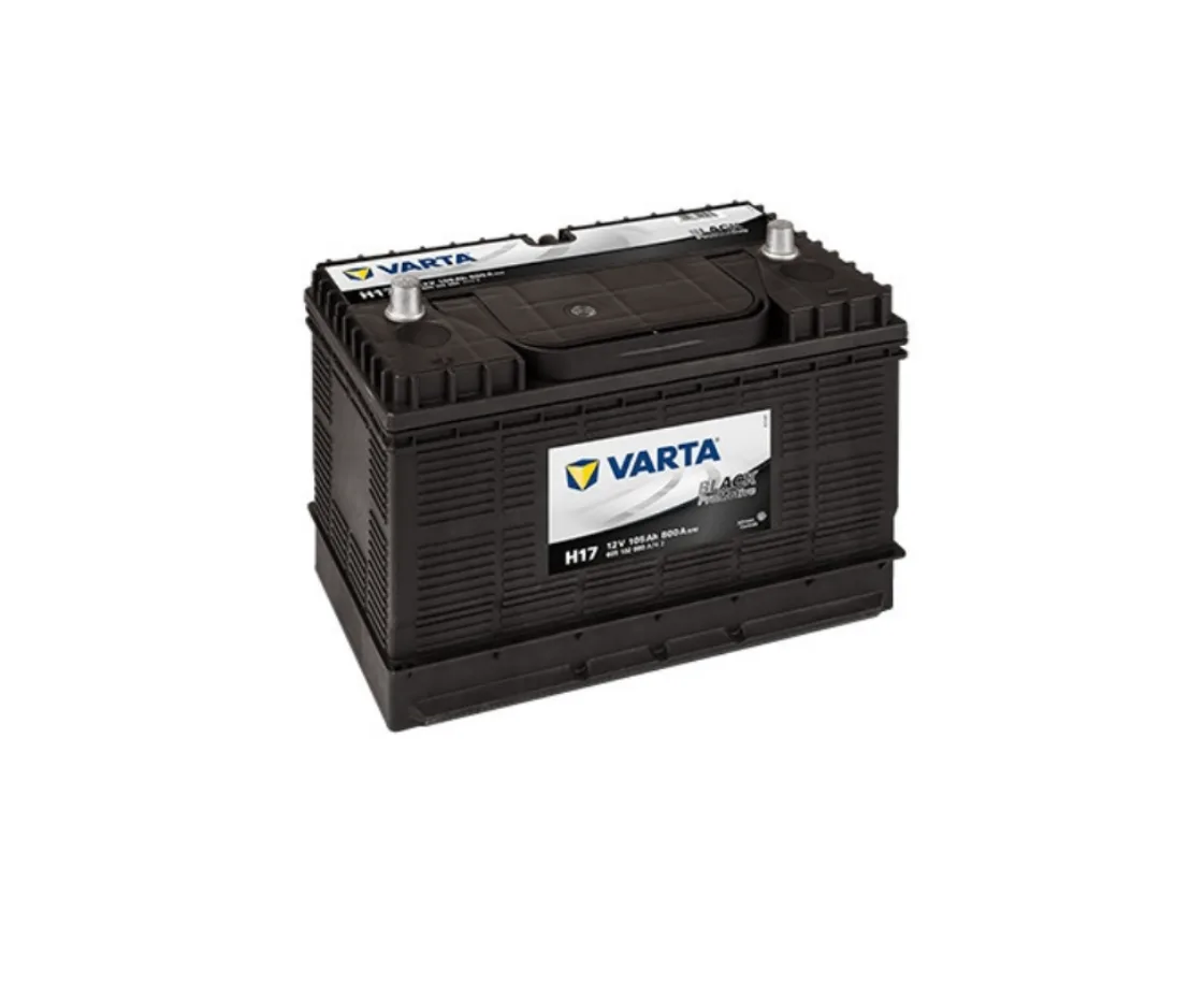 VARTA H17 PROMOTİVE 12V-105AH