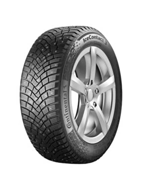 235/45R17 97T XL FR ICECONTACT 3 (ÇIVI DELIKLI) CONTINENTAL Kış Lastiği 2020