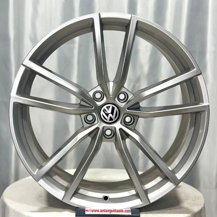 5 112 19 8.5 ET42 SILVER PROTERİA JANT
