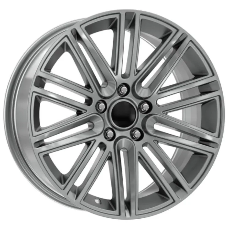 5 112 18 8.0 DY448 TITANIUM GREY KORMETAL