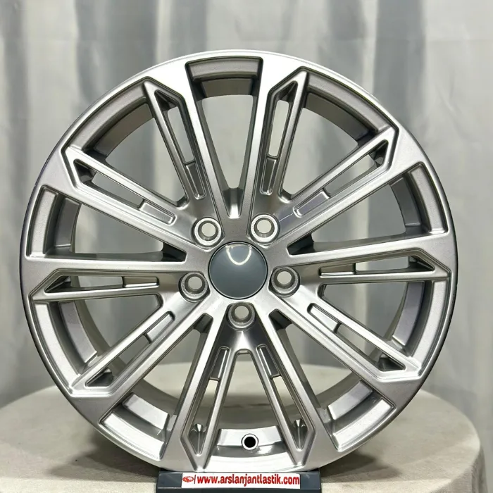 5 100 17 7.5 ET35 CH57.1 SILVER VERONA JANT