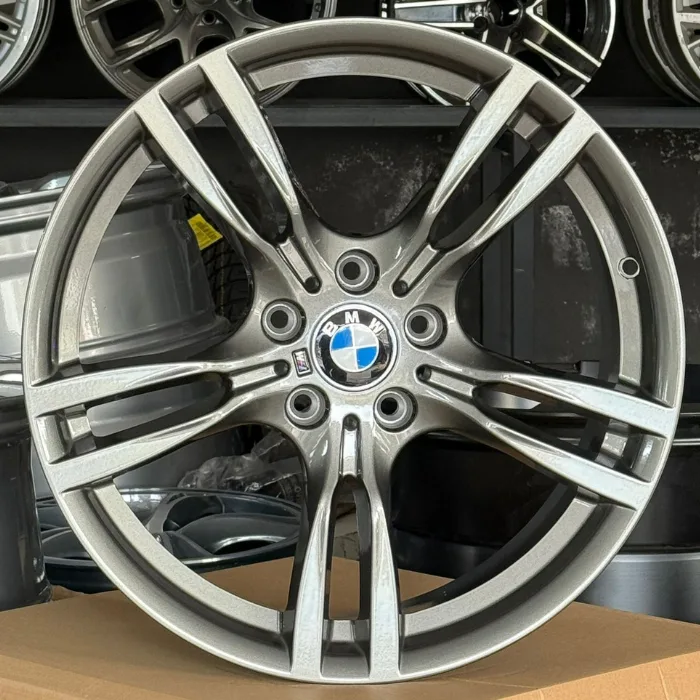 5 120 19 8.0-9.0 ET35-45 CH72.6 ÖN ARKA DY459-2 GUN METAL KORMETAL
