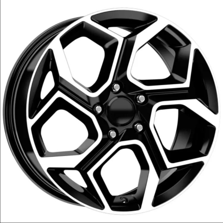 5 108 17 7.5 ET40 CH67.1 DY1007 BLACK DIAMOND KORMETAL