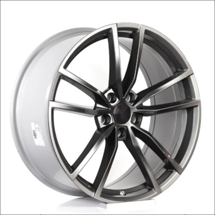 5 112 19 8.5 DY409 TITANIUM GREY GUN METAL PROTERİA JANT