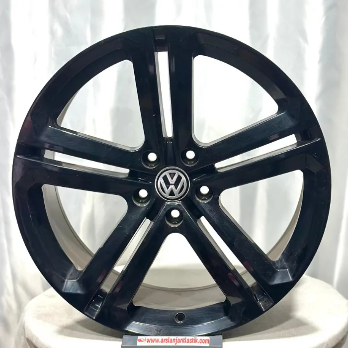 5 112 19 8.5 DY1019 BLACK KORMETAL