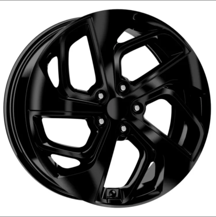 5 114,3 19 8.0 ET45 CH67.1 DY849 BLACK