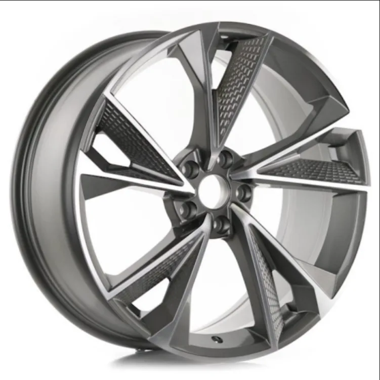5 112 20 9.0 DY800 TITANIUM GREY DIAMOND AUDİ S LİNE JANT