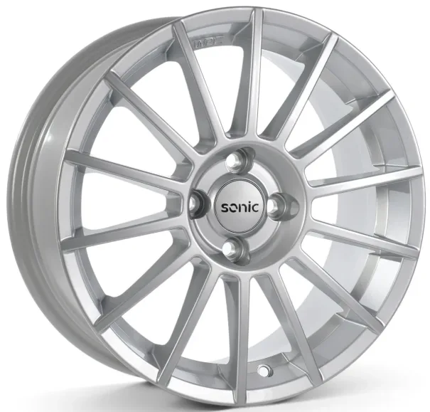 4 100 16 SİLVER WRC JANT MODELİ (4Ad)