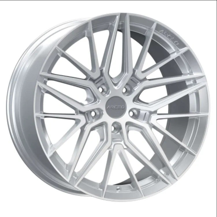 5 120 19 8.5-9.5 ET27 ÖN ARKA SILVER DIAMOND ARCEO SEVİLLA