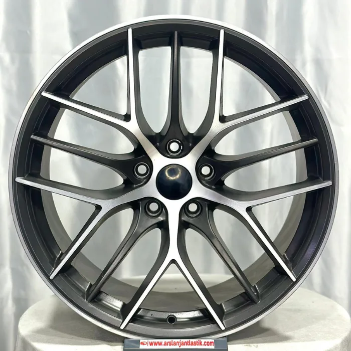 5 114,3 19 8.5 ET35 CH73.1 HONDA TOYOTA UYUMLU JANT
