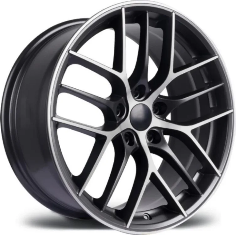 5 120 19 8.5 EMR-19121-23 MAT GREY LIP DIAMOND EMR