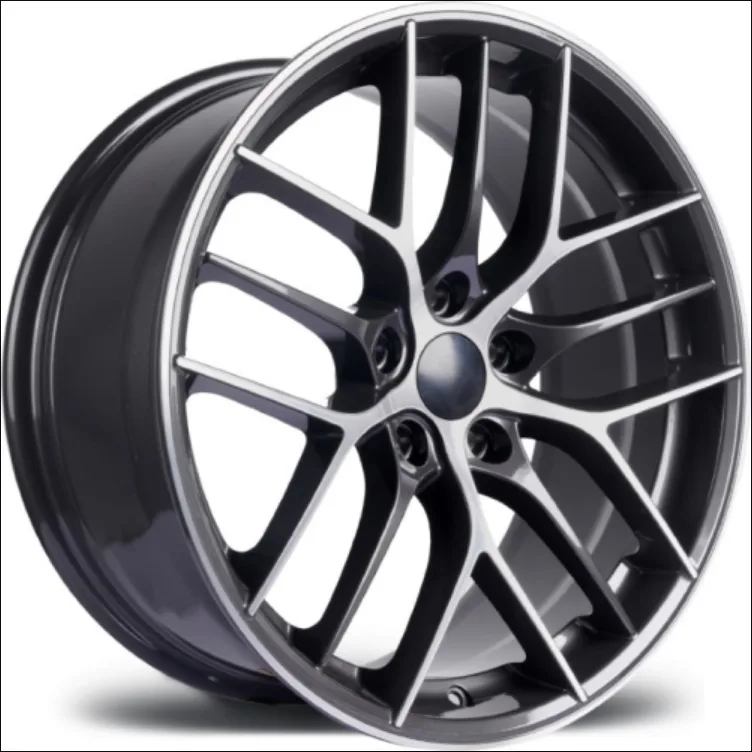 5 112 19 8.5-9.5 ÖN-ARKA GREY DIAMOND EMR