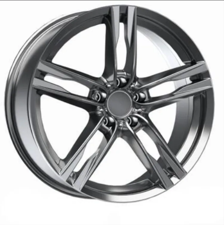 5 120 20 8.5 9.5 GMF ÖN-ARKA BMW M6 DIŞA DÖNÜK JANT MODELİ (4Ad)
