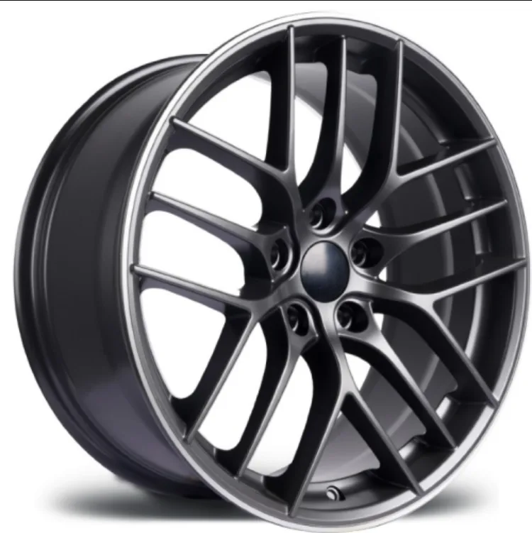 5 112 19 8.5-9.5 CH73.1 ÖN ARKA MAT GREY LIP DIAMOND EMR