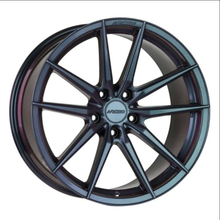 5 112 19 8.5 ARC-19190-07 MIDNIGHT PURPLE ARCEO