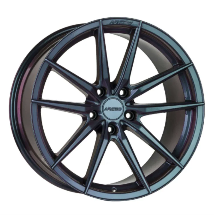 5 112 19 9.5 ARC-19190-08 MIDNIGHT PURPLE ARCEO