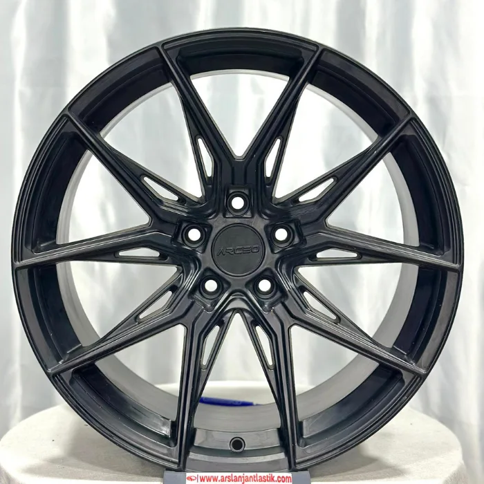 5 114,3 19 8.5 ET35 CH73.1 ARCEO MARSİLYA HONDA TOYOTA UYUMLU JANT