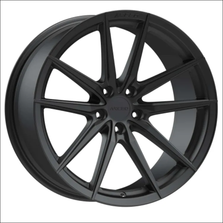5 120 19 8.5 ARC-19190-17 MAT TITANIUM ARCEO