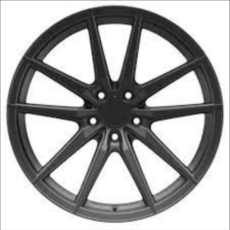 5 112 19 8.5 ET33 TİTANİUM ARCEO MONACO JANT MODELİ (4Ad)