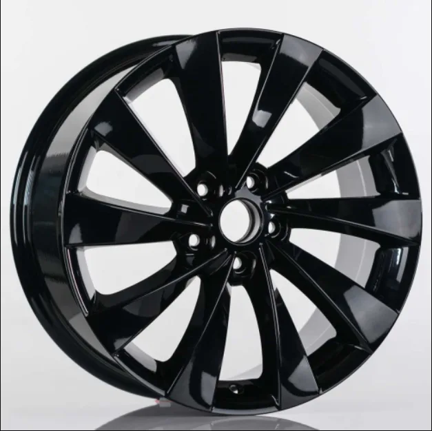 5 112 18 8.0 W018 BLACK EMR