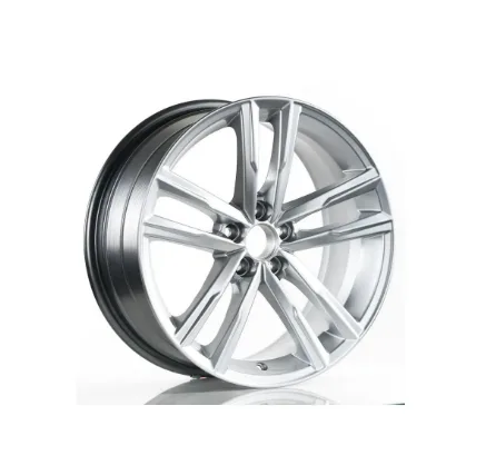 5 112 18 8.0 ET42 CH57.1 SILVER TRUVA163