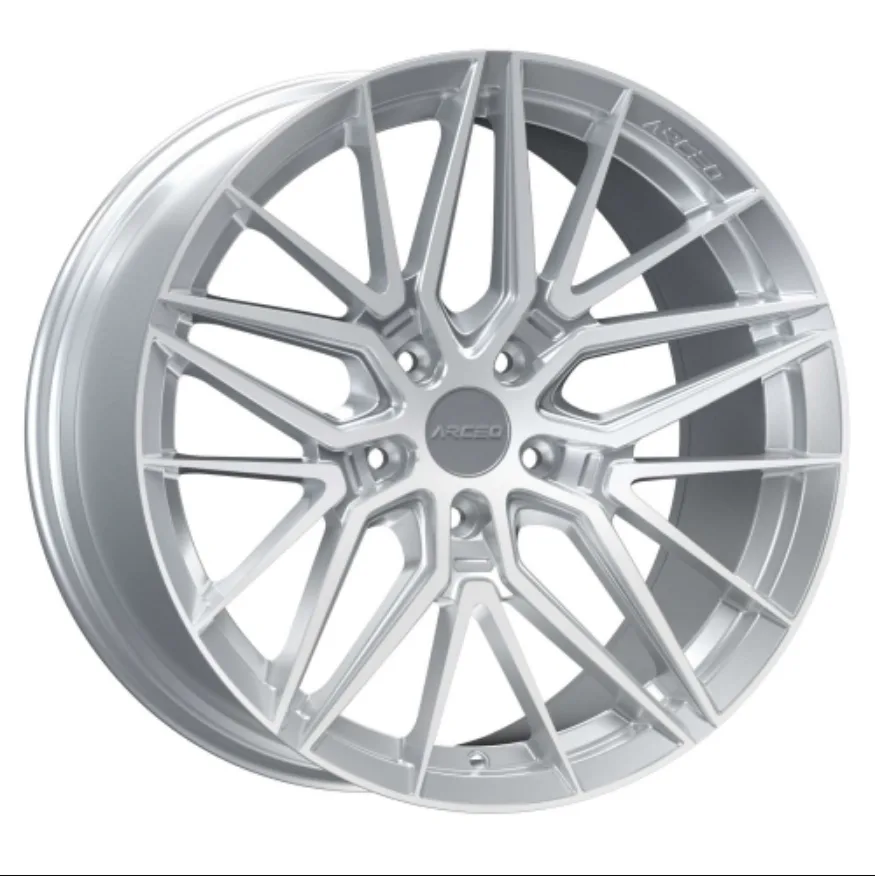 5 112 19 9.5 ARSC-19193-02 SILVER DIAMOND ARCEO