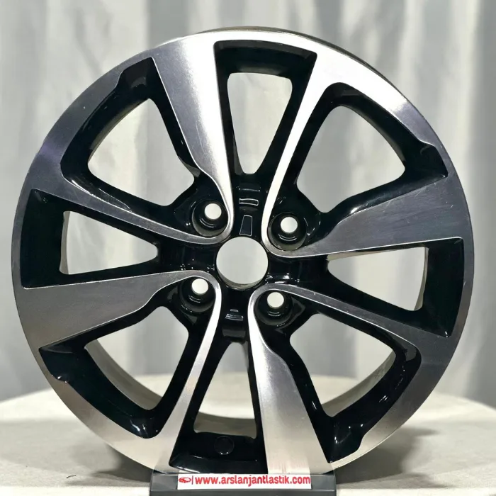 4 100 15 6.5 ET40 CH54.1 BLACK DIAMOND İ20 JANT