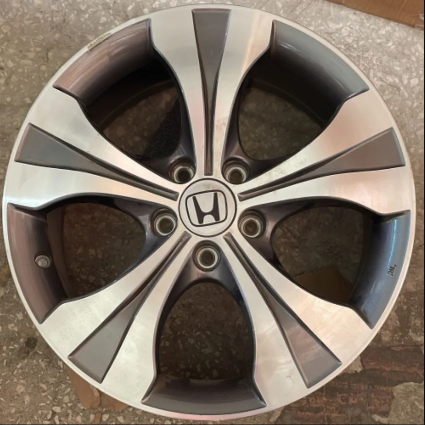 5 114,3 18 7.0 ET50 CH64.1 HONDA CRV ORJINAL SIFIR JANT TAKIMI