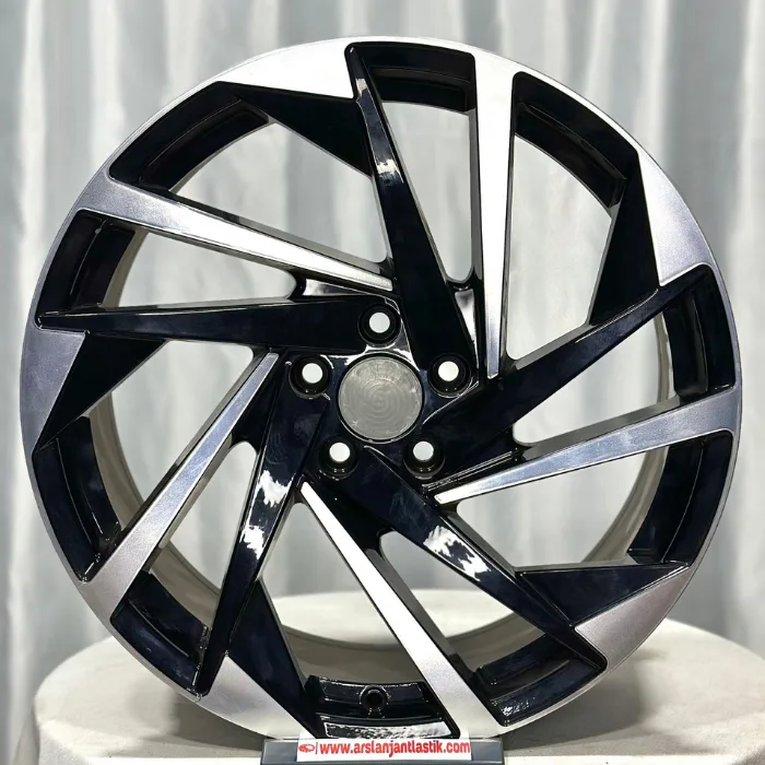 5 105 18 8.0 ET40 CH56.6 BLACK DIAMOND JANT
