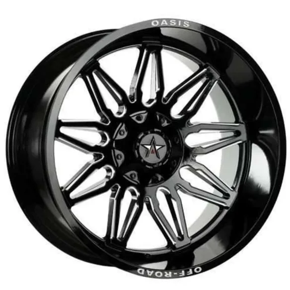 6 139,7 20 12.0 MAT BLACK MİLLİNG EMR-859-03 OFF ROAD JANT MODELİ (1Ad)