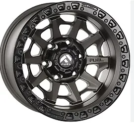 6 114,3 16 10.0 ET-25 CH66.1 EMR-1261-10 MAT BRONZ BLACK LIP EMR