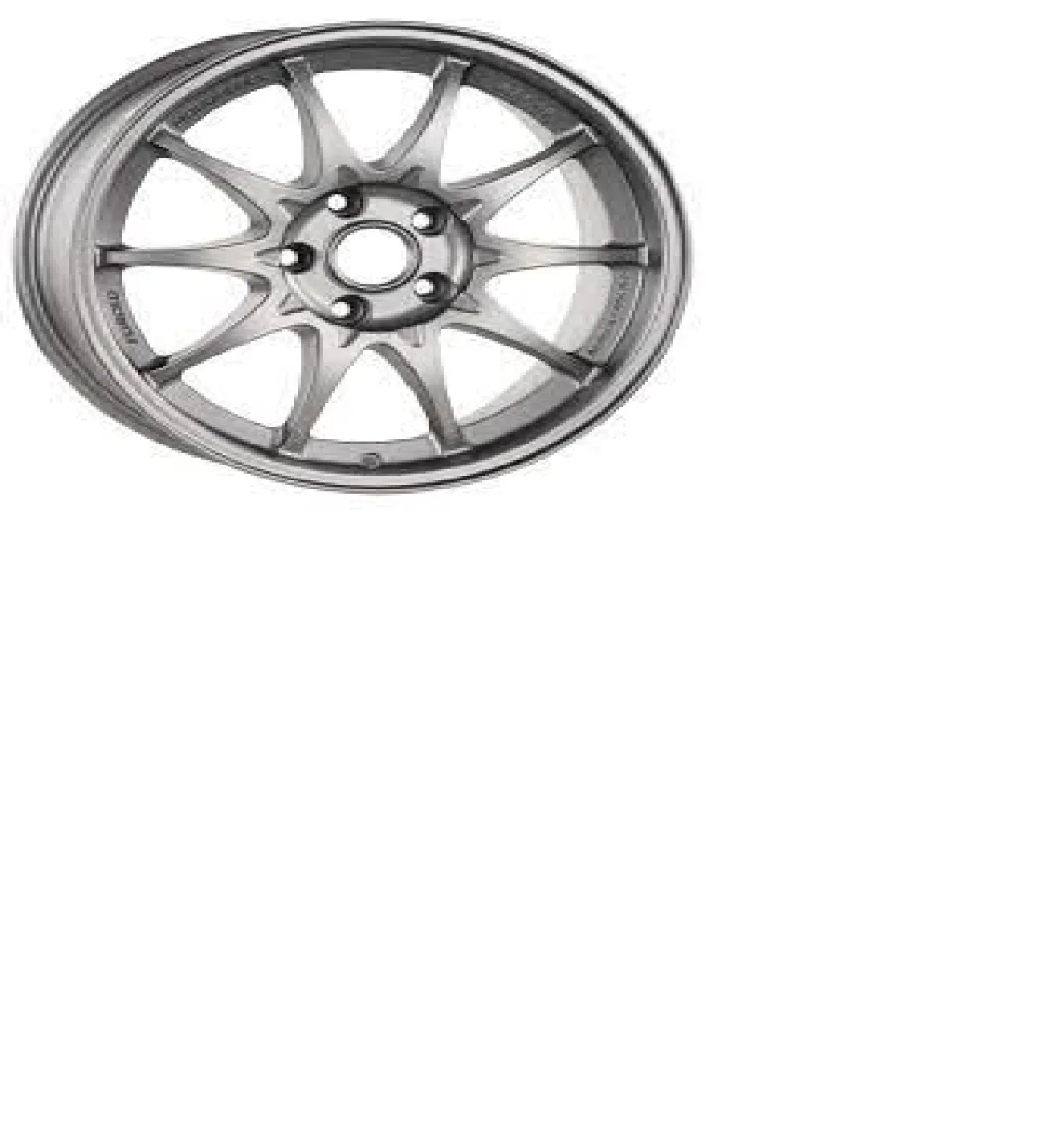 4 108 16 7.0 DY1306 SILVER EMR JANT