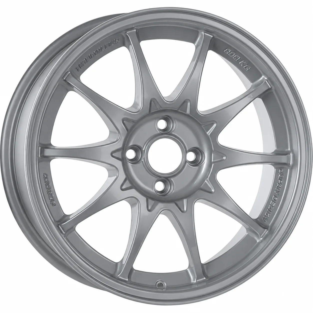 4 100 16 7.0 ET35 SILVER MONOBLOK JANT MODELİ (1Ad)