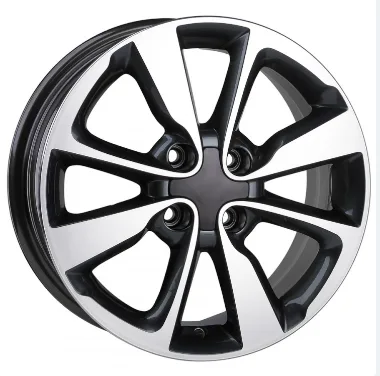 4 100 16 6.5 ET35 CH67.1 TRUVA GUN METAL FOIL İ20 JANT